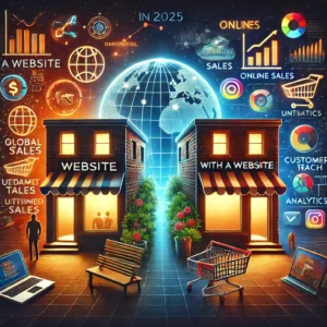 10 Reasons Why Your Business Needs a Website in 2025