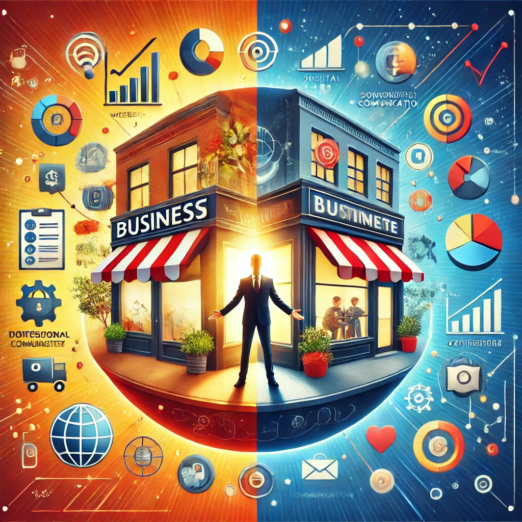 10 Reasons Why Your Business Needs a Website in 2025